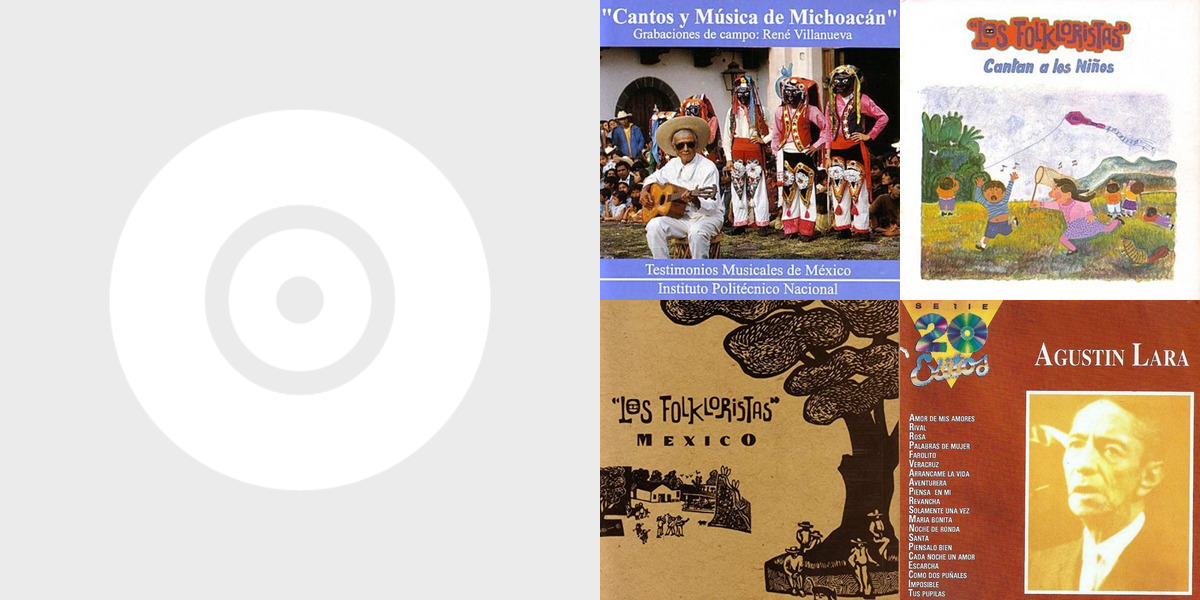 Álbumes de viejitos | Last.fm